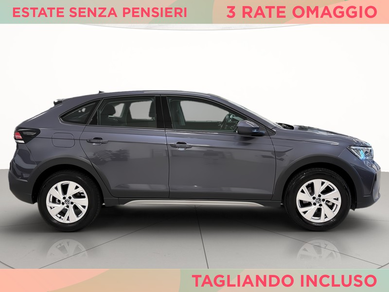 Volkswagen Taigo 1.0 tsi life 110cv