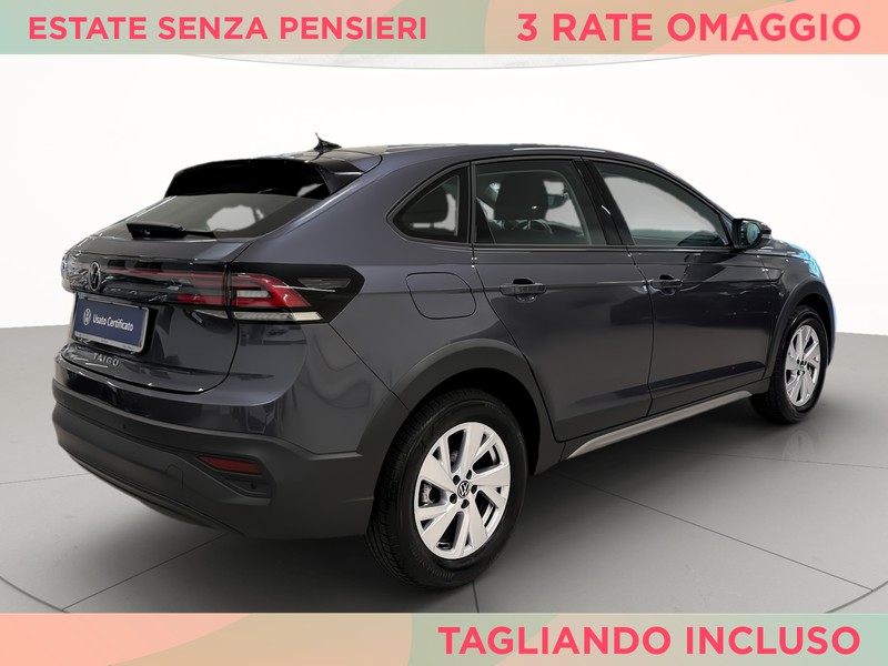 Volkswagen Taigo 1.0 tsi life 110cv