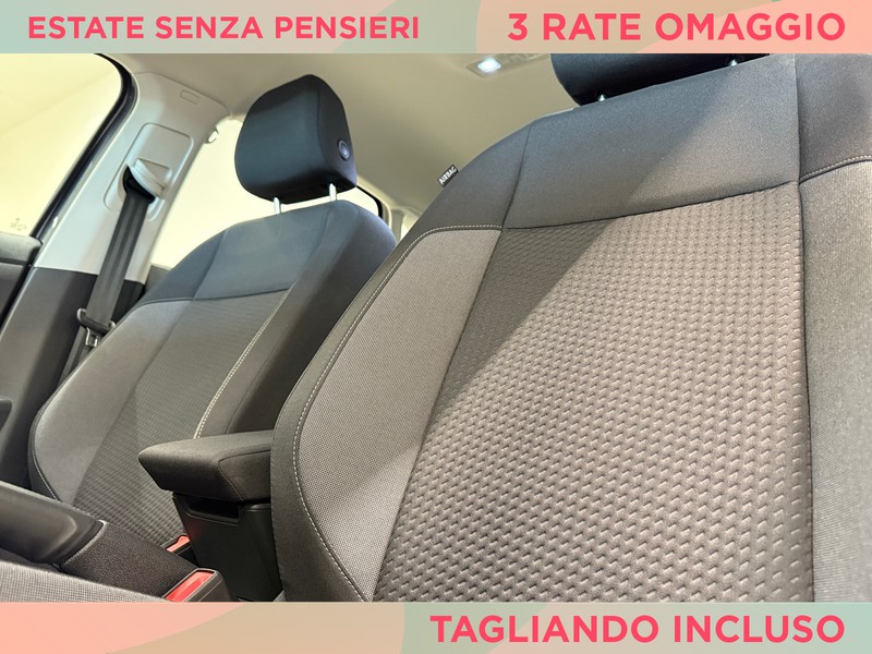 Volkswagen Taigo 1.0 tsi life 110cv