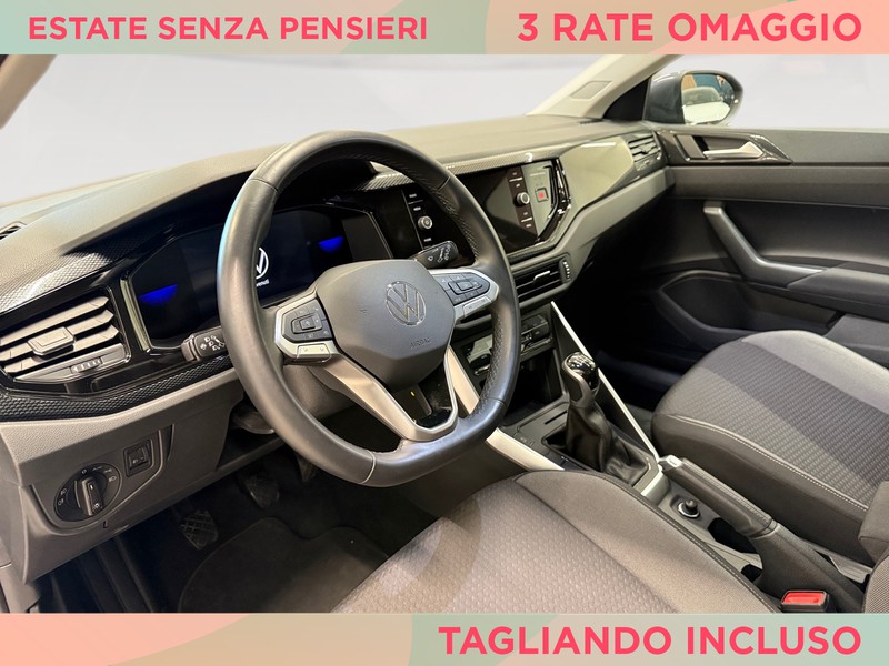 Volkswagen Taigo 1.0 tsi life 110cv