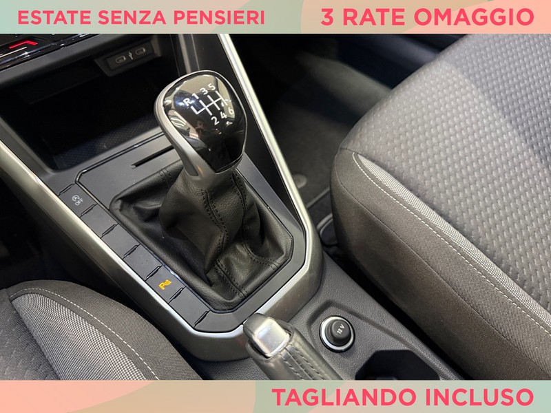 Volkswagen Taigo 1.0 tsi life 110cv