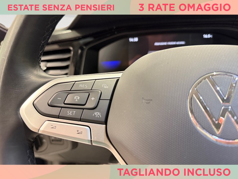 Volkswagen Taigo 1.0 tsi life 110cv