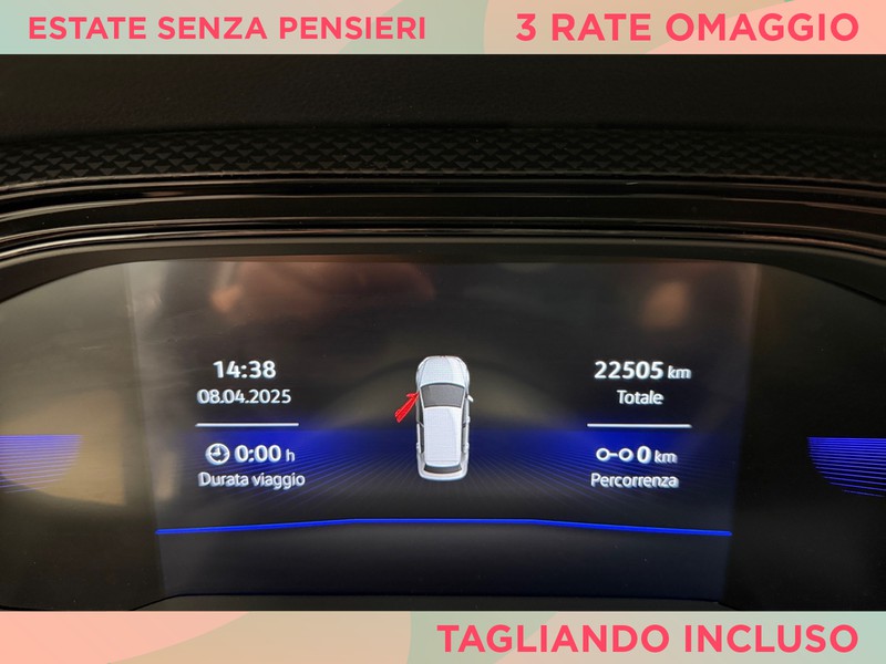 Volkswagen Taigo 1.0 tsi life 110cv