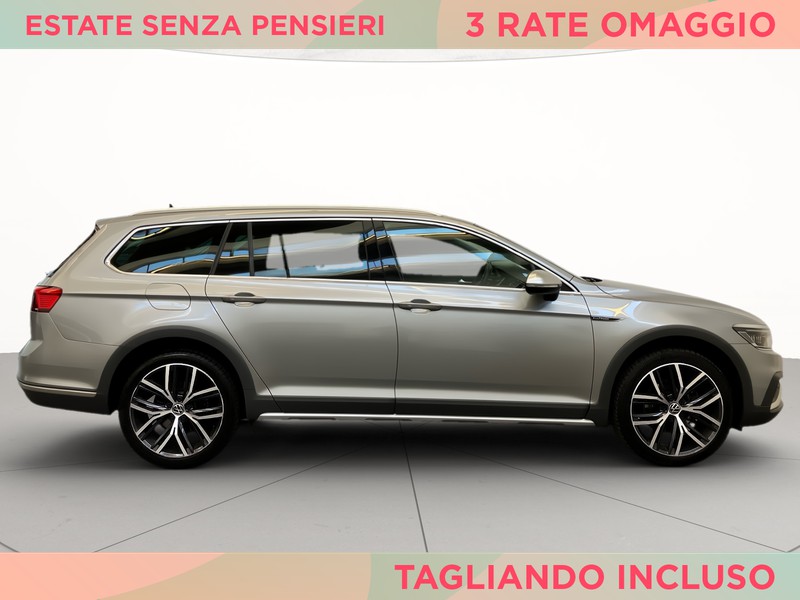 Volkswagen Passat alltrack 2.0 tdi 4motion 200cv dsg
