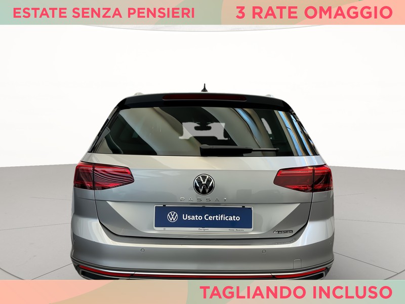 Volkswagen Passat alltrack 2.0 tdi 4motion 200cv dsg