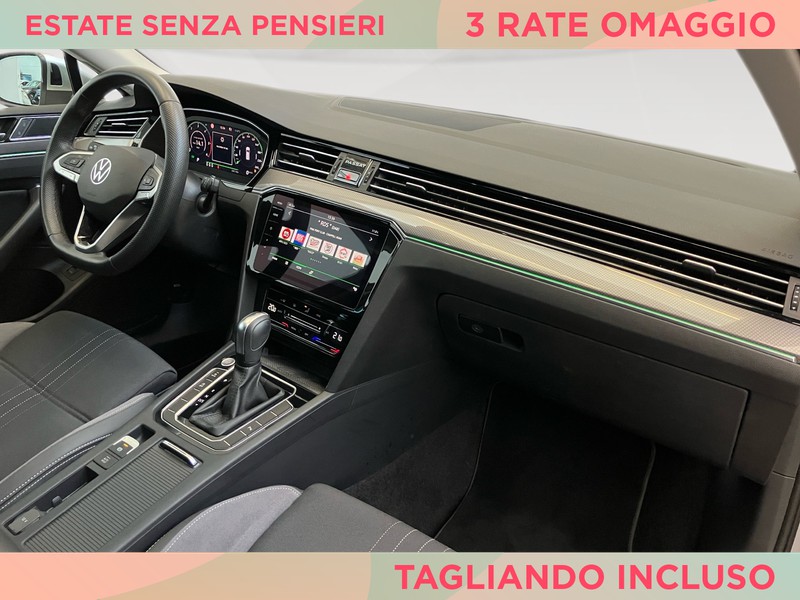 Volkswagen Passat alltrack 2.0 tdi 4motion 200cv dsg