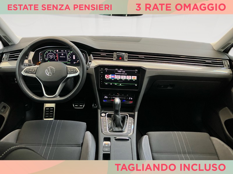 Volkswagen Passat alltrack 2.0 tdi 4motion 200cv dsg