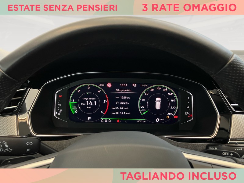 Volkswagen Passat alltrack 2.0 tdi 4motion 200cv dsg