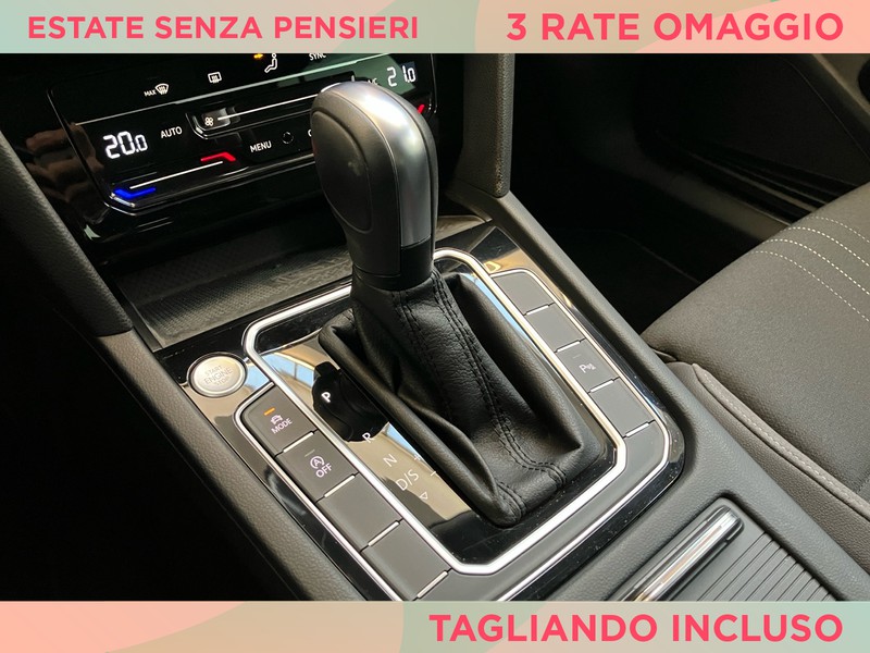 Volkswagen Passat alltrack 2.0 tdi 4motion 200cv dsg