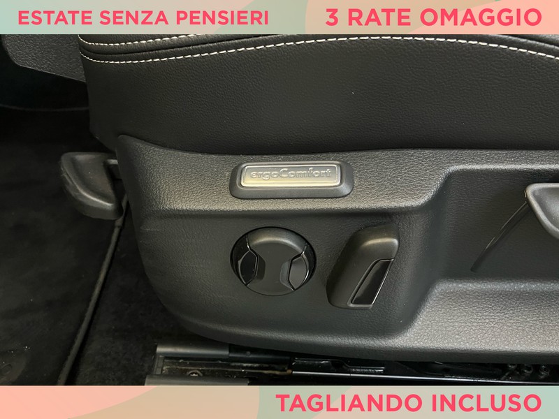 Volkswagen Passat alltrack 2.0 tdi 4motion 200cv dsg
