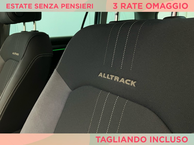 Volkswagen Passat alltrack 2.0 tdi 4motion 200cv dsg