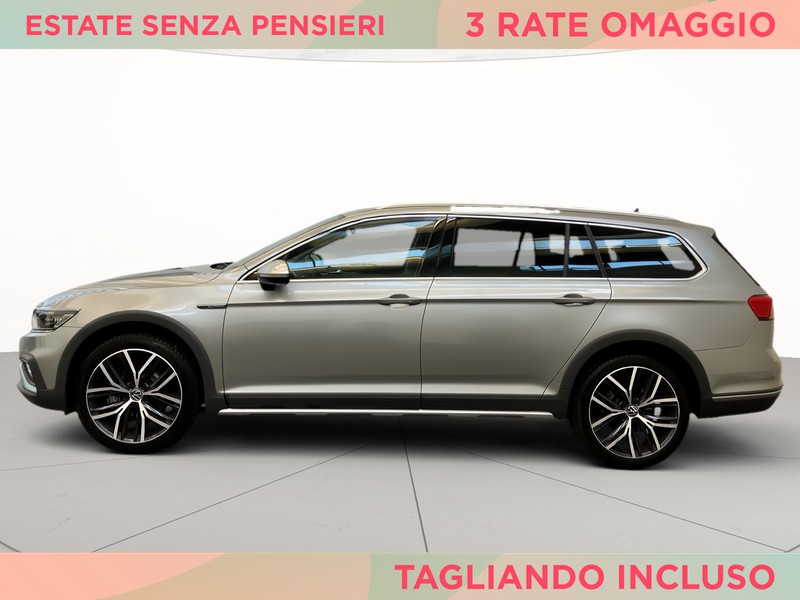 Volkswagen Passat alltrack 2.0 tdi 4motion 200cv dsg