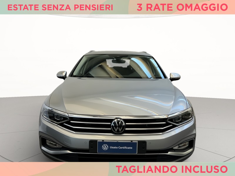 Volkswagen Passat alltrack 2.0 tdi 4motion 200cv dsg