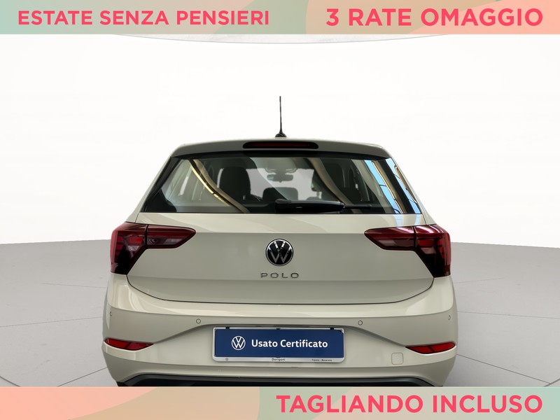 Volkswagen Polo 1.0 evo life 80cv