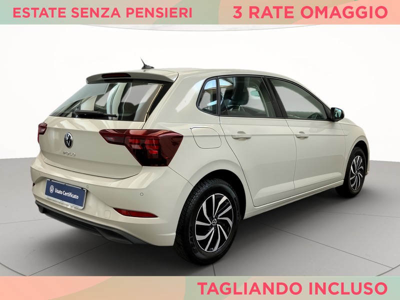 Volkswagen Polo 1.0 evo life 80cv