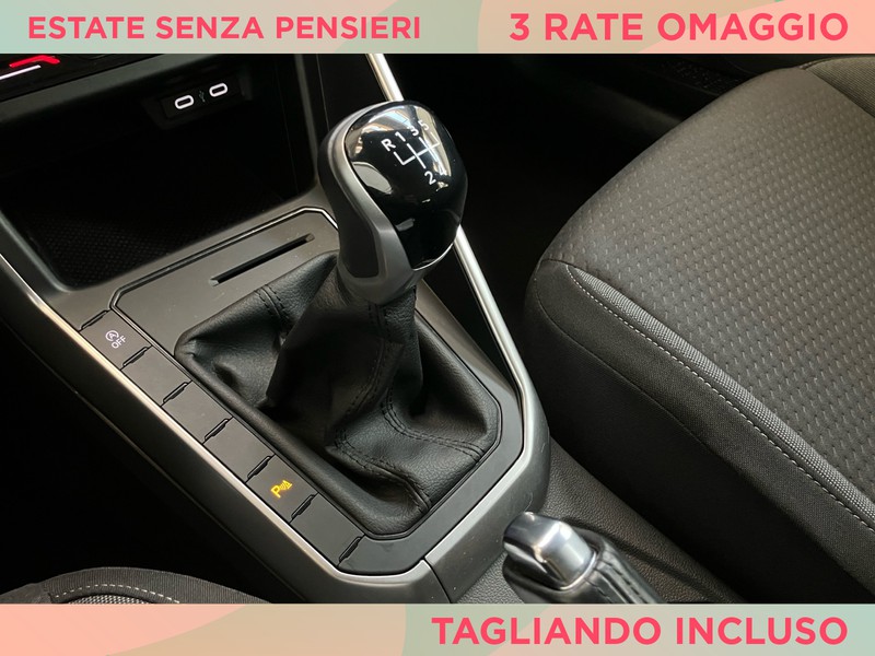 Volkswagen Polo 1.0 evo life 80cv