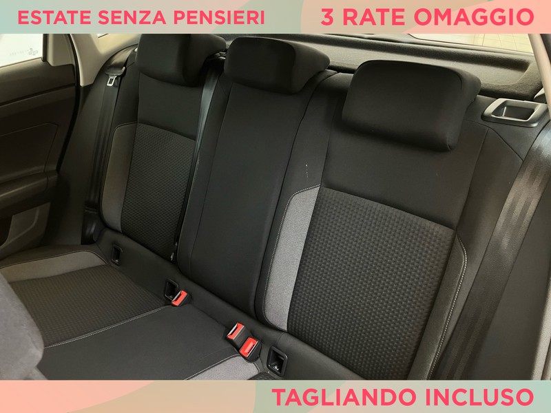 Volkswagen Polo 1.0 evo life 80cv