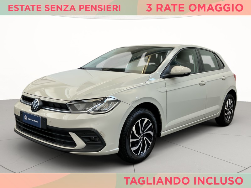 Volkswagen Polo 1.0 evo life 80cv