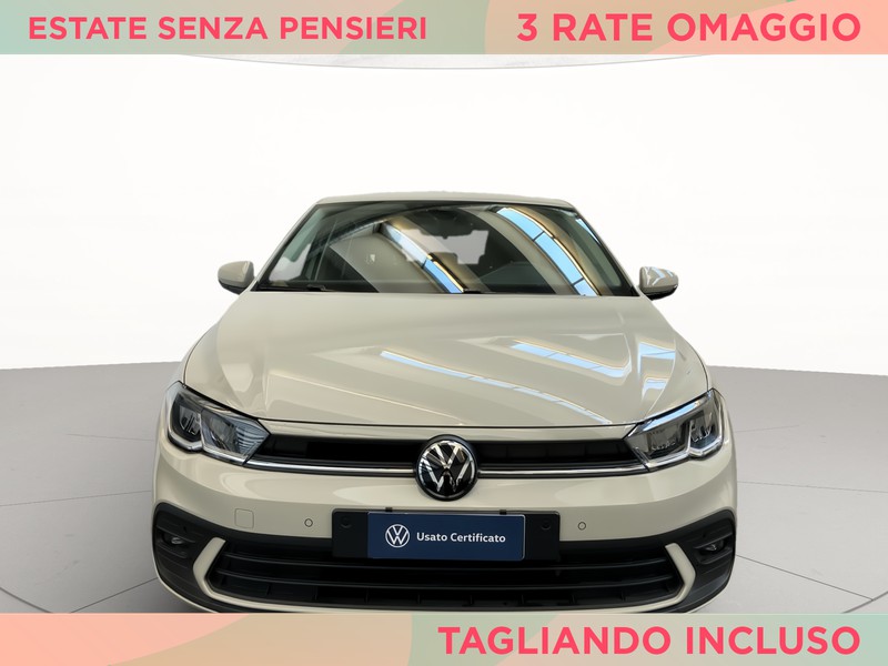 Volkswagen Polo 1.0 evo life 80cv