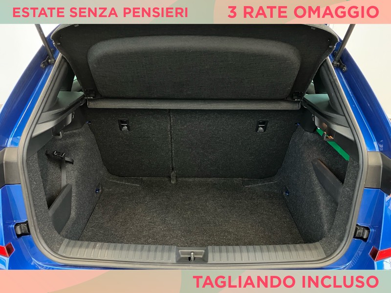 Skoda Kamiq 1.0 tsi monte carlo 110cv dsg