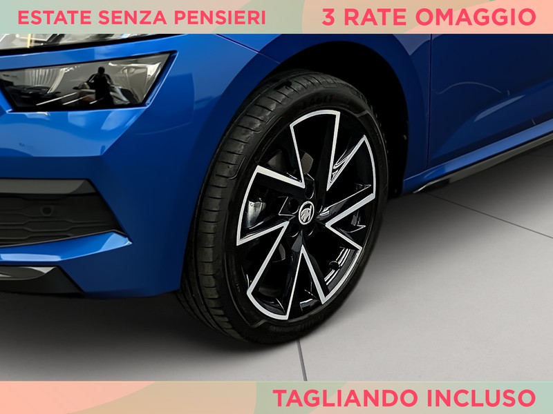Skoda Kamiq 1.0 tsi monte carlo 110cv dsg