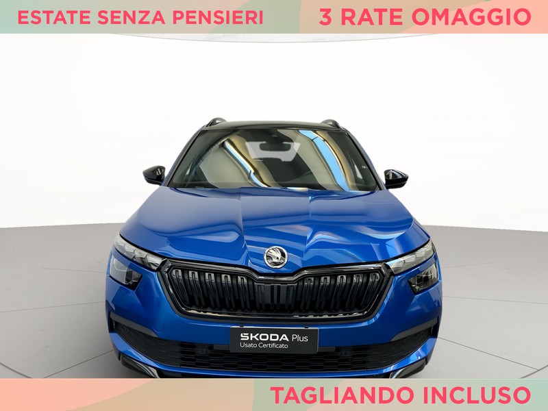 Skoda Kamiq 1.0 tsi monte carlo 110cv dsg