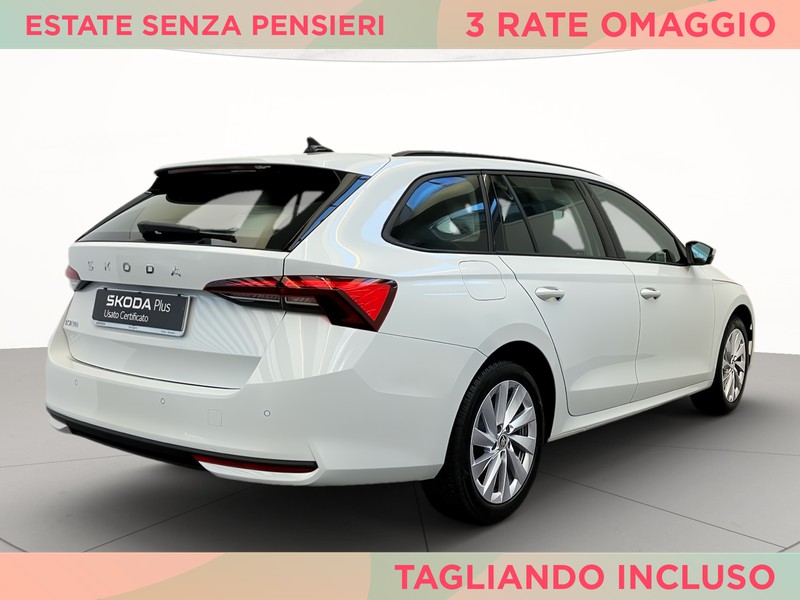 Skoda Octavia wagon 2.0 tdi selection 150cv dsg