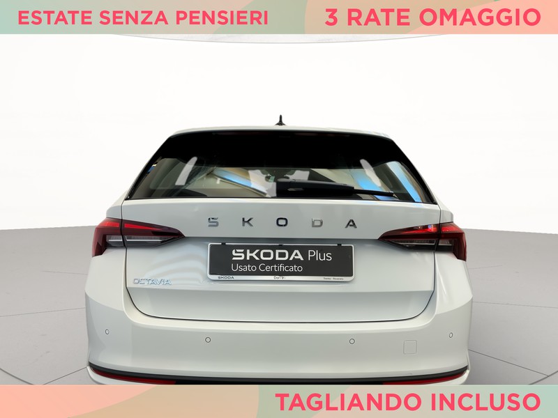 Skoda Octavia wagon 2.0 tdi selection 150cv dsg