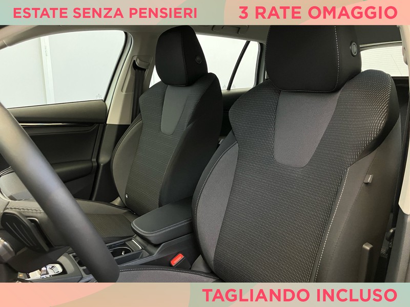 Skoda Octavia wagon 2.0 tdi selection 150cv dsg
