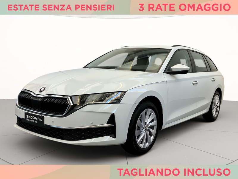 Skoda Octavia wagon 2.0 tdi selection 150cv dsg