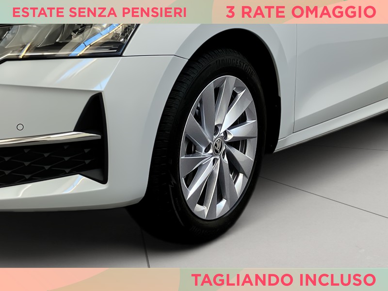 Skoda Octavia wagon 2.0 tdi selection 150cv dsg