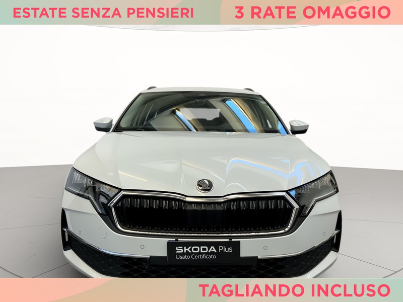 Skoda Octavia wagon 2.0 tdi selection 150cv dsg