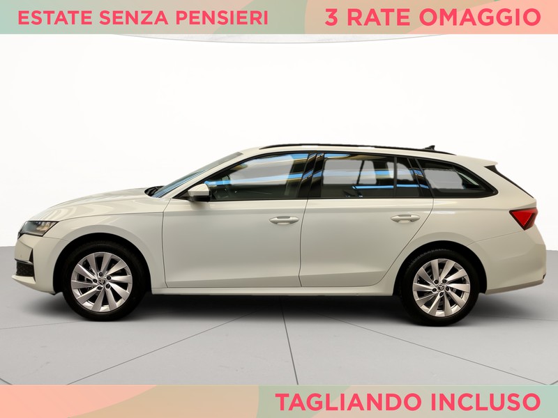 Skoda Octavia wagon 2.0 tdi selection 150cv dsg