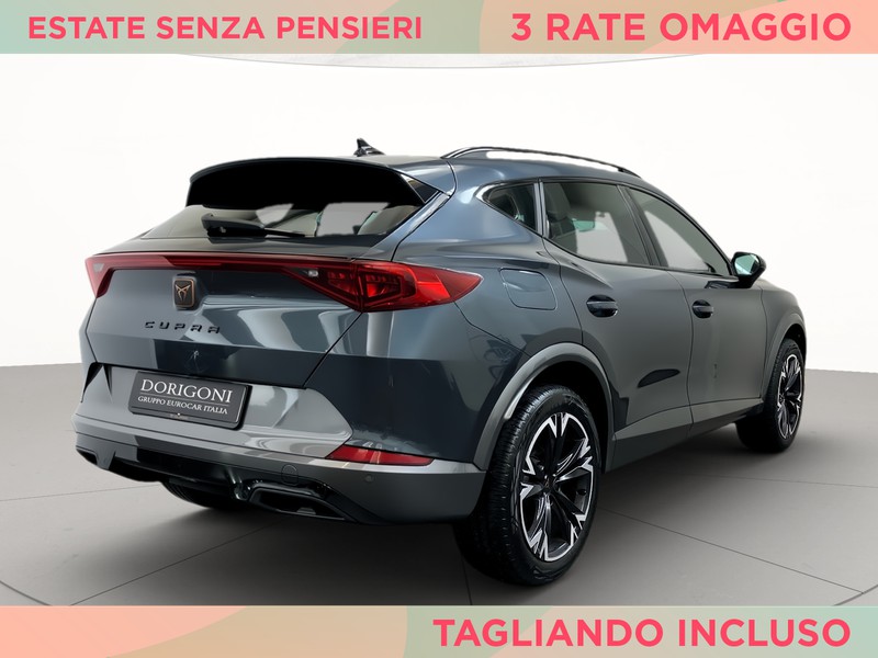 Cupra Formentor 2.0 tdi 4drive 150cv dsg