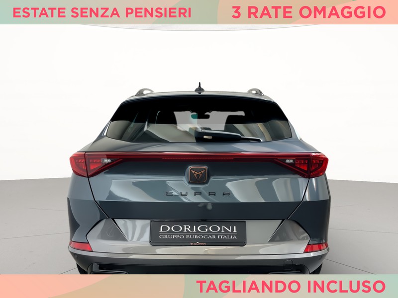 Cupra Formentor 2.0 tdi 4drive 150cv dsg