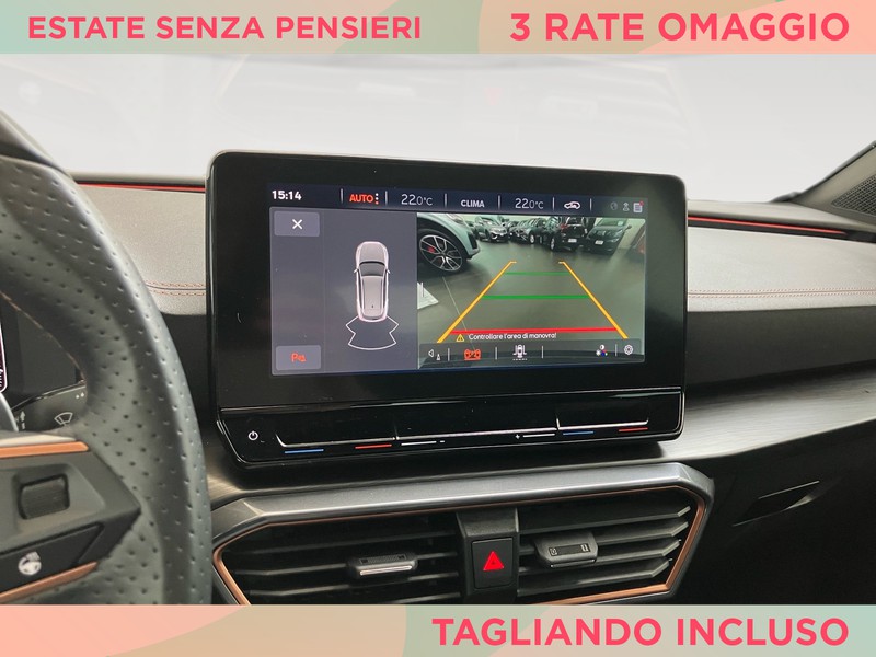 Cupra Formentor 2.0 tdi 4drive 150cv dsg