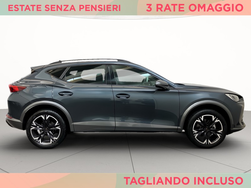 Cupra Formentor 2.0 tdi 4drive 150cv dsg