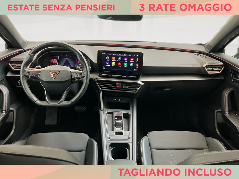 Cupra Formentor 2.0 tdi 4drive 150cv dsg