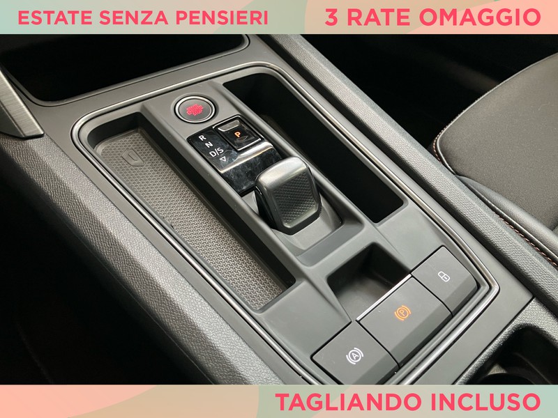 Cupra Formentor 2.0 tdi 4drive 150cv dsg