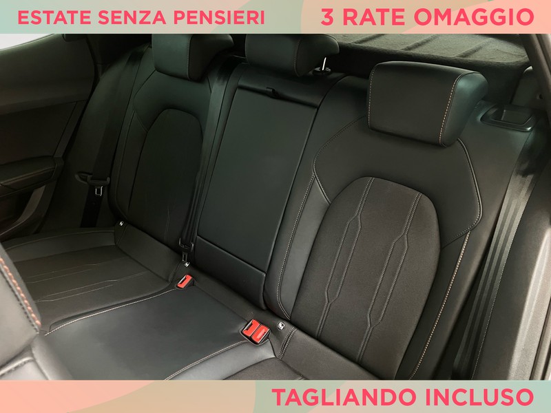 Cupra Formentor 2.0 tdi 4drive 150cv dsg