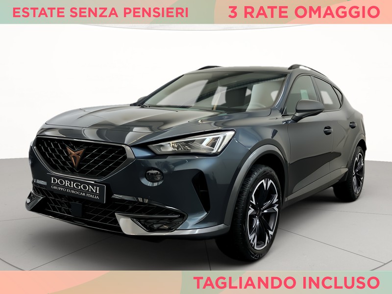Cupra Formentor 2.0 tdi 4drive 150cv dsg