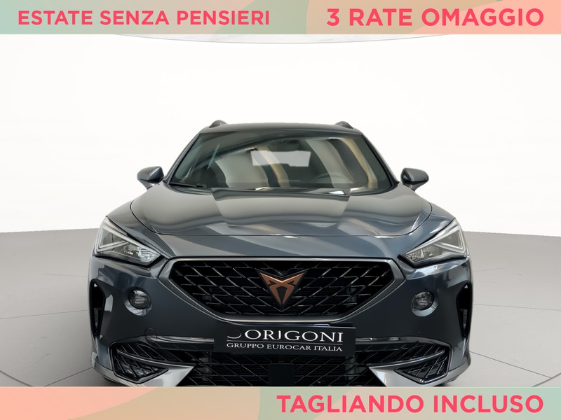 Cupra Formentor 2.0 tdi 4drive 150cv dsg