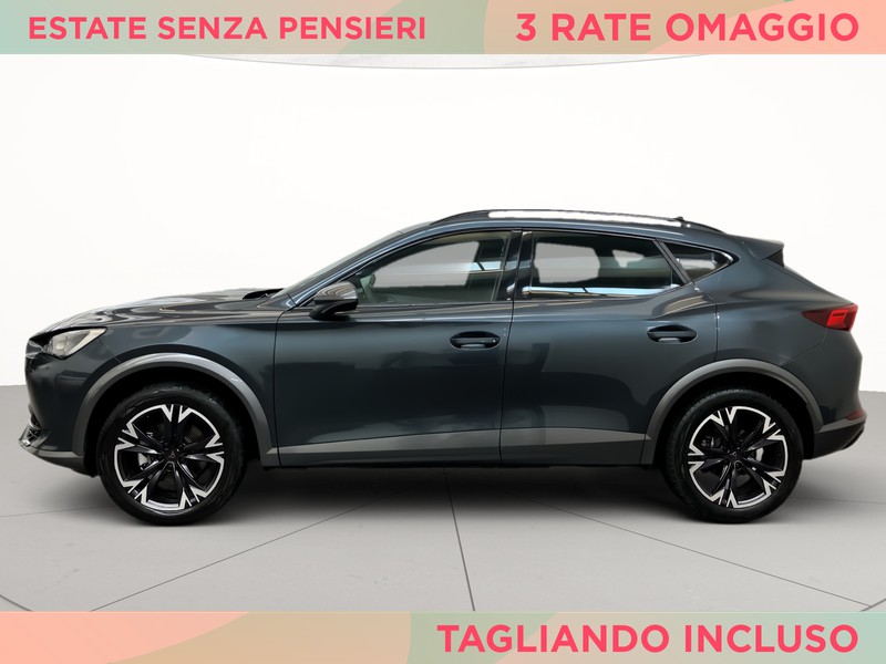 Cupra Formentor 2.0 tdi 4drive 150cv dsg