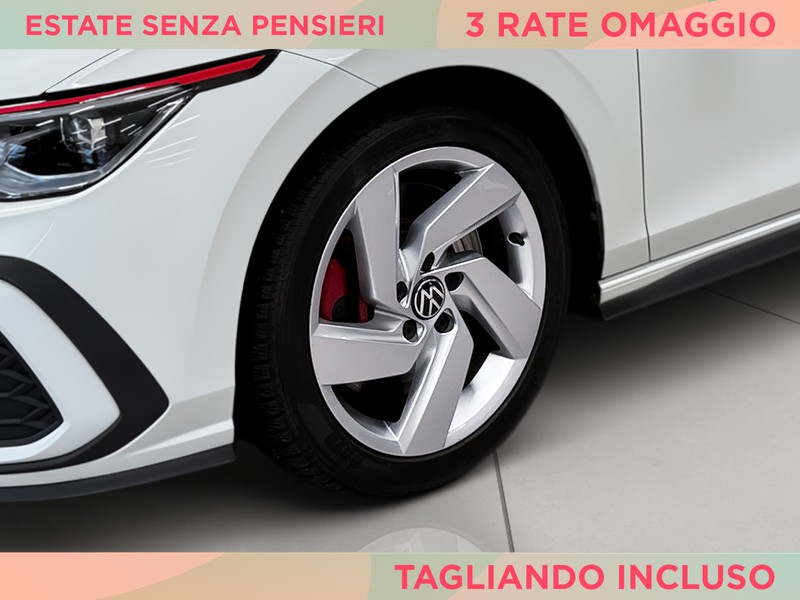 Volkswagen Golf 2.0 tsi gti 245cv dsg