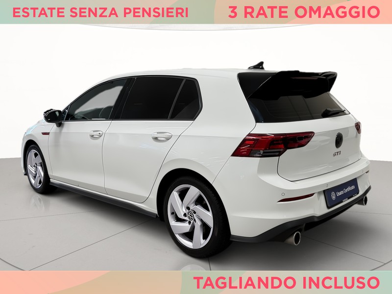 Volkswagen Golf 2.0 tsi gti 245cv dsg