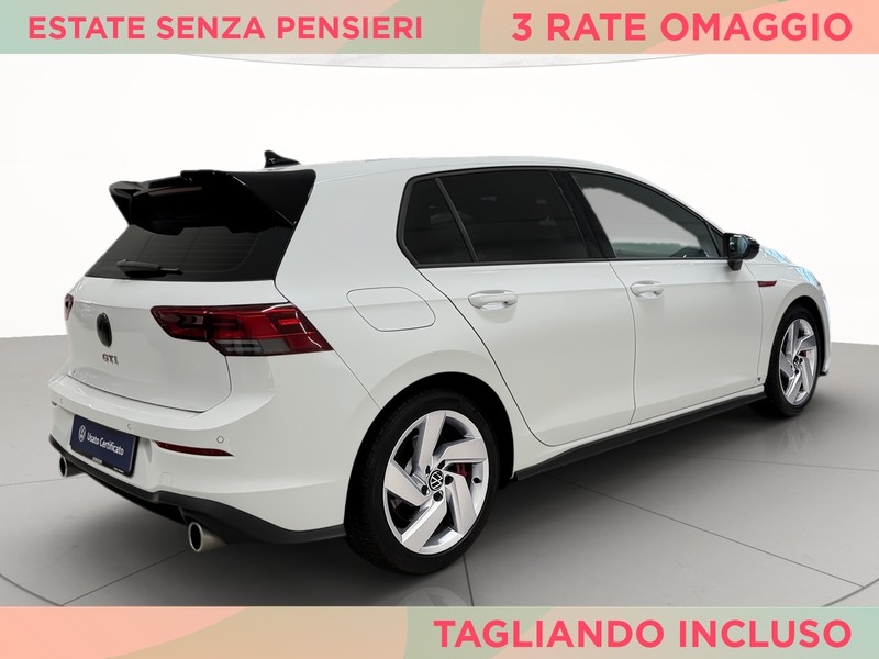 Volkswagen Golf 2.0 tsi gti 245cv dsg