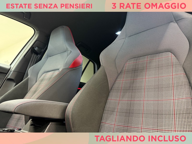 Volkswagen Golf 2.0 tsi gti 245cv dsg
