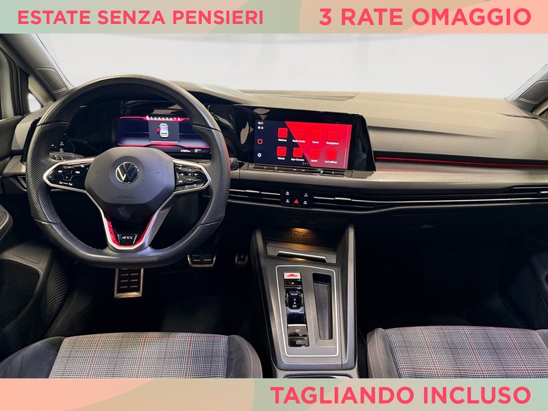 Volkswagen Golf 2.0 tsi gti 245cv dsg