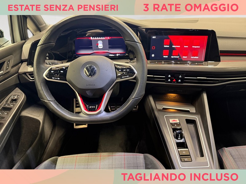 Volkswagen Golf 2.0 tsi gti 245cv dsg