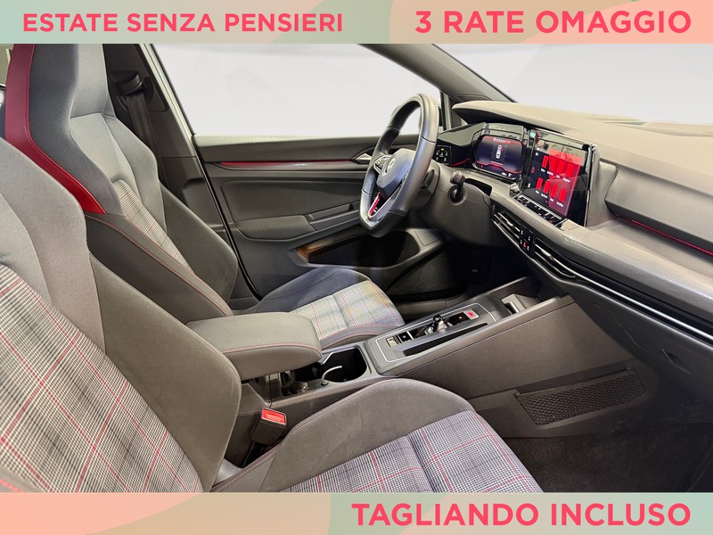 Volkswagen Golf 2.0 tsi gti 245cv dsg